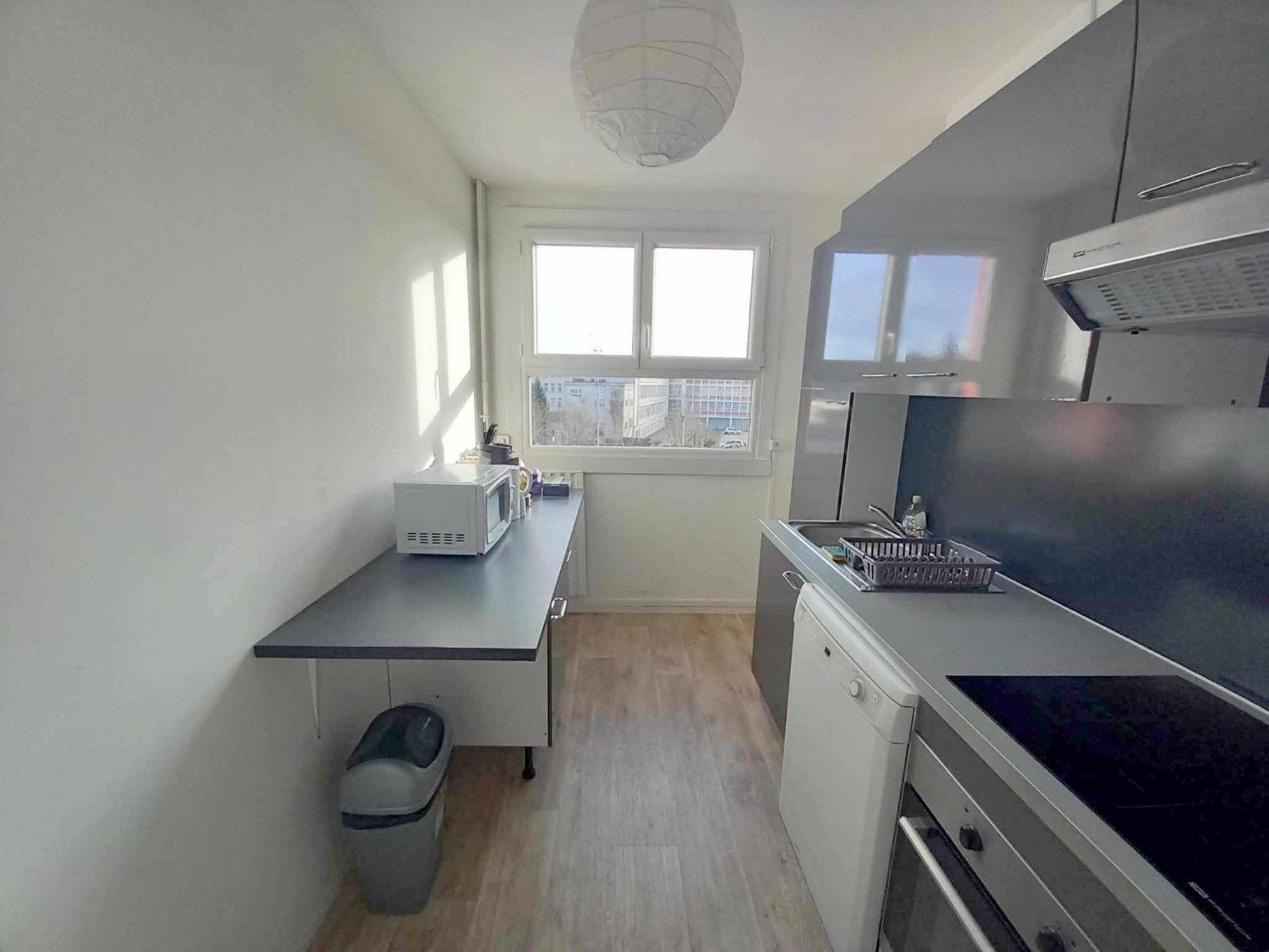 Апартаменты T3 57M2 Avec Balcon Proche Gare Sncf, Wifi Et Cafe Et The Offerts Орлеан Экстерьер фото