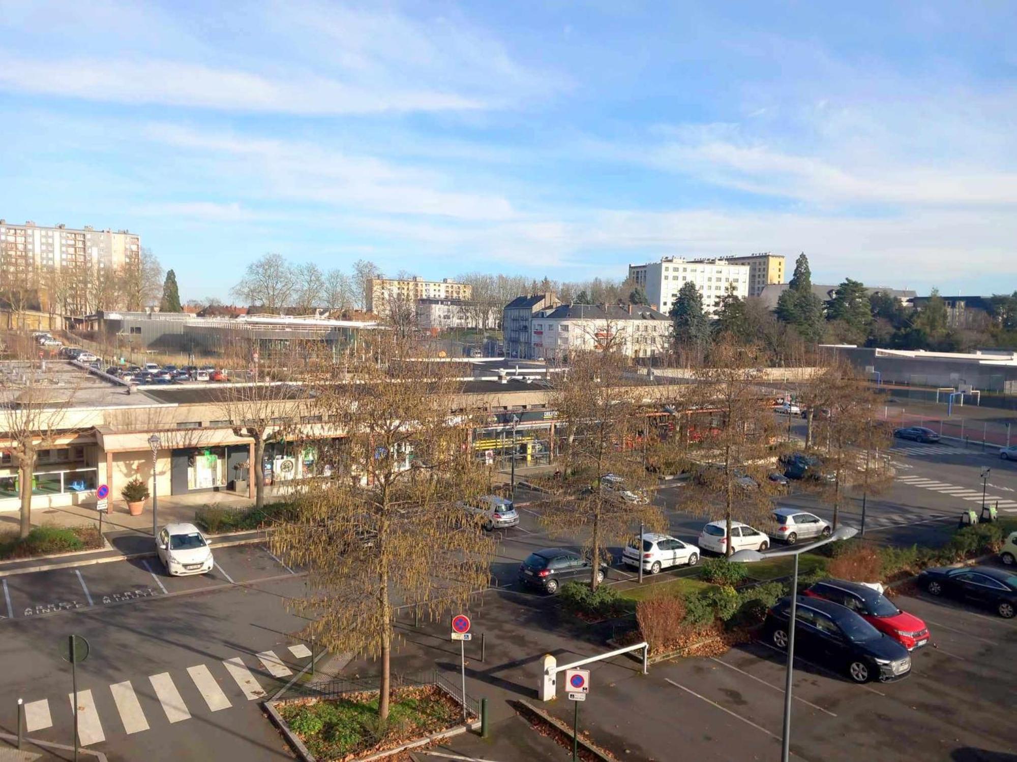 Апартаменты T3 57M2 Avec Balcon Proche Gare Sncf, Wifi Et Cafe Et The Offerts Орлеан Экстерьер фото